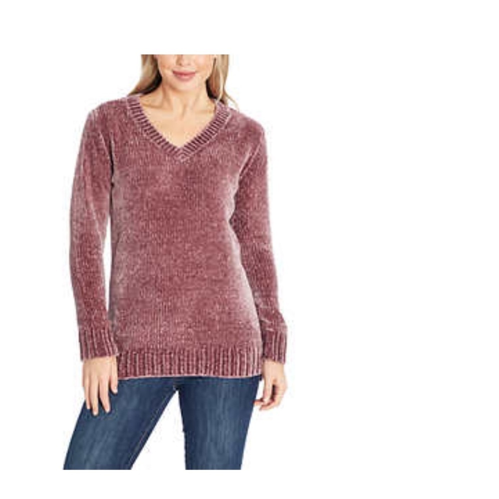 Orvis Chenille Tunic Sweater